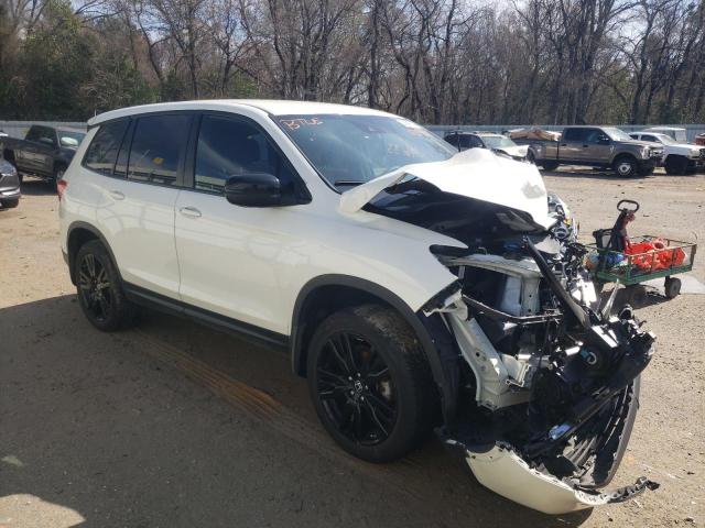 2019 HONDA PASSPORT S - 5FNYF8H24KB010900