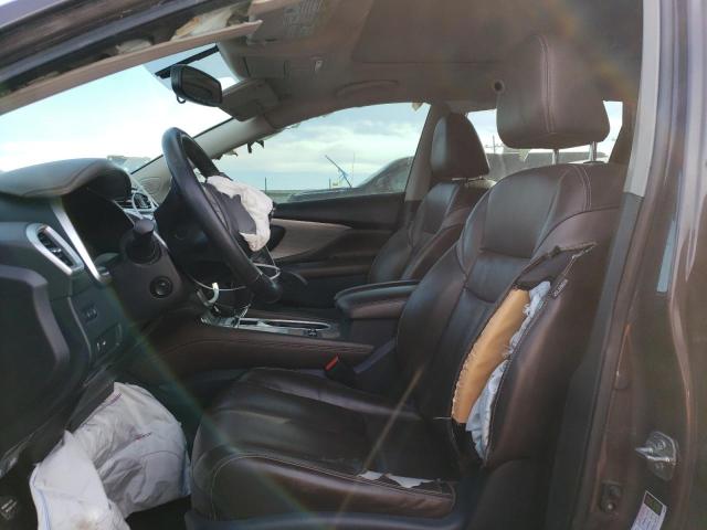 5N1AZ2MHXJN165947 Nissan MURANO S