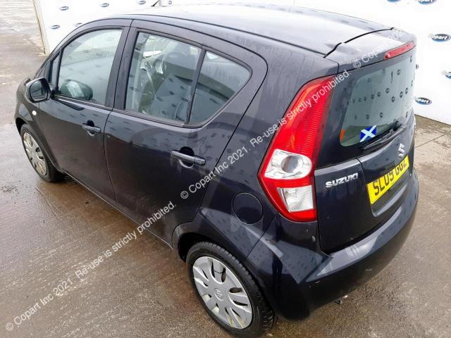 TSMEXB32S00153410 Suzuki Splash Gls