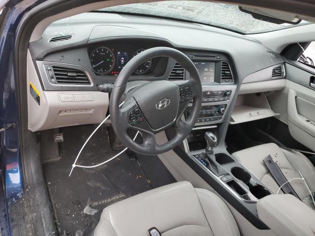 2017 HYUNDAI SONATA SPO 5NPE34AF5HH585826