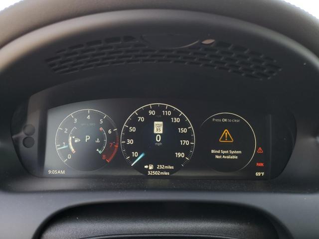 SAJWA1C79H8W07311 Jaguar XJ
