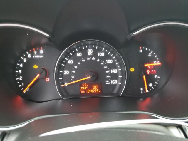 5XYKTDA7XFG650881 KIA SORENTO LX