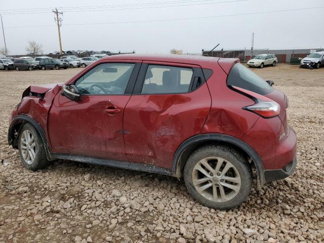 JN8AF5MV9GT650321 Nissan JUKE S