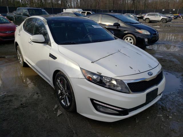 5XXGR4A67DG212588 KIA OPTIMA SX