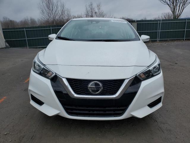 2021 NISSAN VERSA SV 3N1CN8EV7ML882068