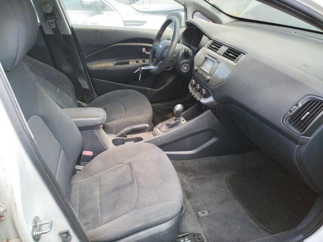 KNADN4A31H6041746 KIA RIO EX