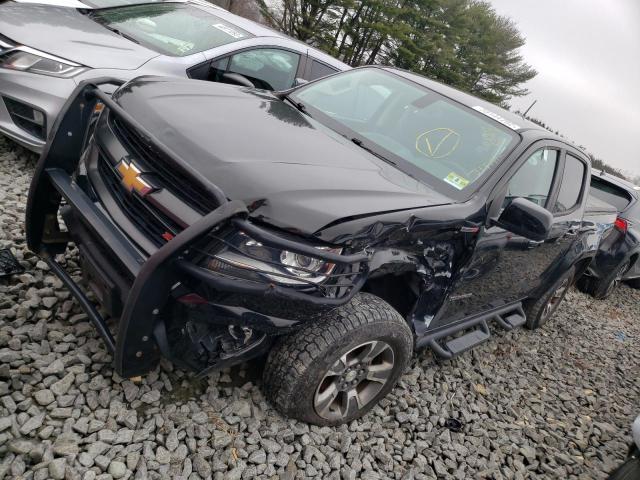 2016 CHEVROLET COLORADO Z - 1GCPTDE16G1309314