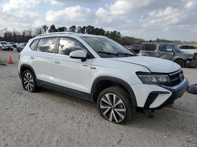 2023 VOLKSWAGEN TAOS SE - 3VVSX7B29PM305436