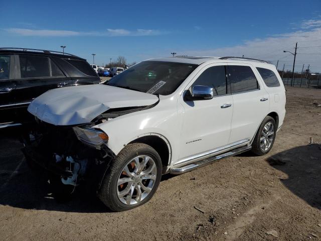 2017 DODGE DURANGO CI - 1C4RDJEG2HC691050