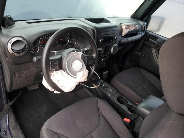1C4AJWAG5DL501891 Jeep Wrangler Sport