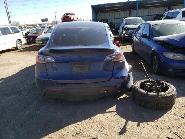 5YJYGDEE9LF040870 Tesla Model Y