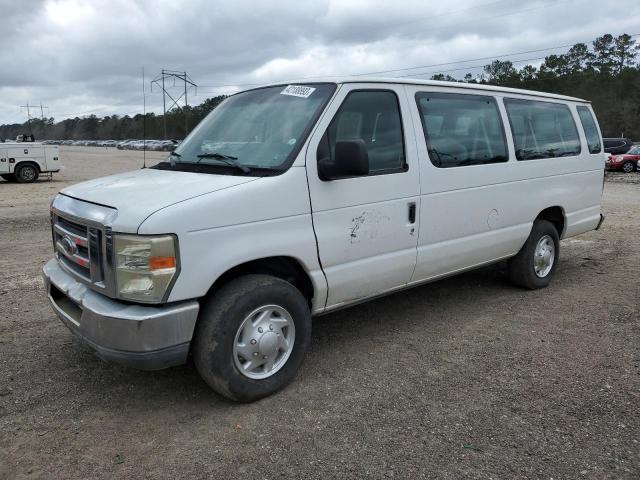 2011 Ford Econoline Cargo Van 