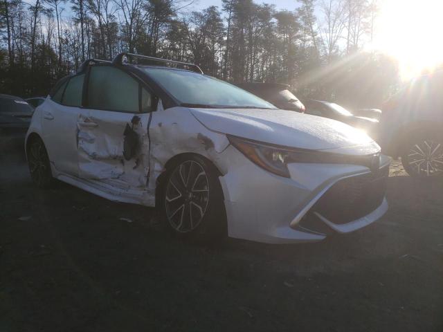 2021 TOYOTA COROLLA XS - JTNC4MBE6M3146405