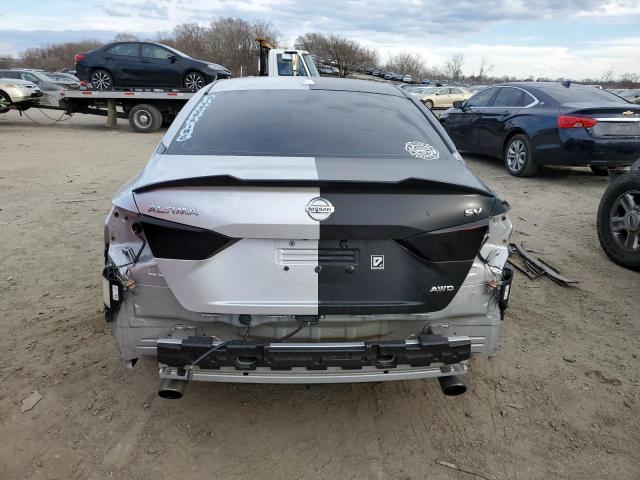 2019 NISSAN ALTIMA SV - 1N4BL4DW8KC189008