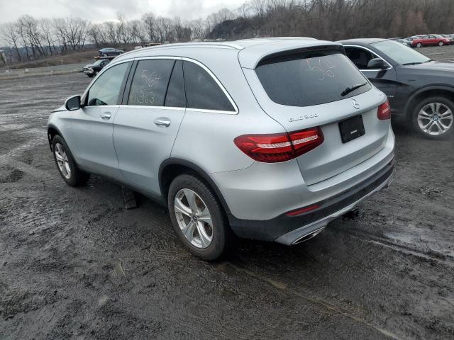 2018 MERCEDES-BENZ GLC 300 4M WDC0G4KB3JV058653