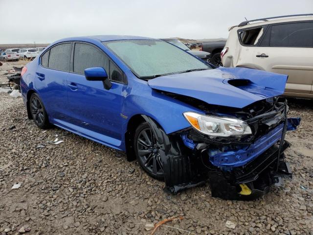 JF1VA1A64J9802601 Subaru WRX