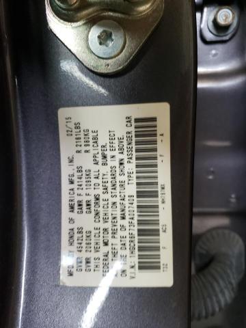2015 HONDA ACCORD TOU 1HGCR6F73FA007409