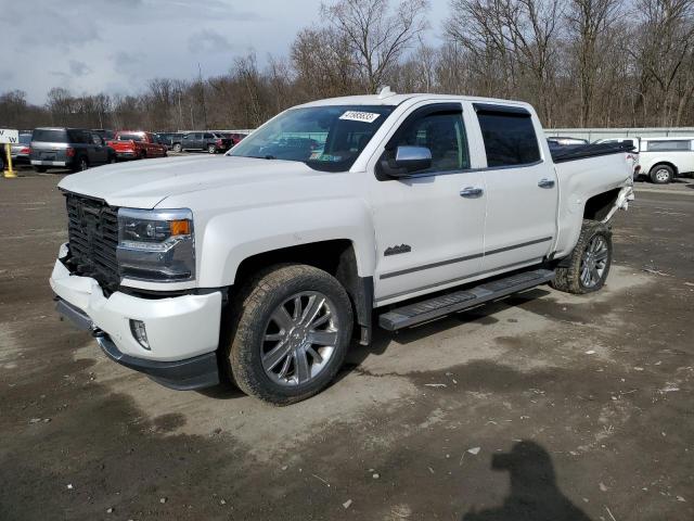 2017 CHEVROLET SILVERADO 3GCUKTEC1HG114712