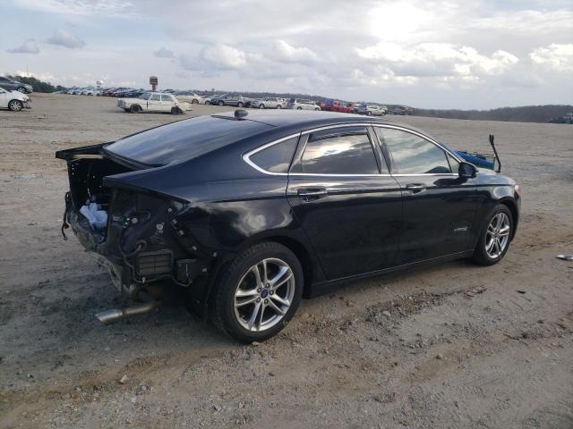 2016 FORD FUSION HYB - 3FA6P0RU4GR297561
