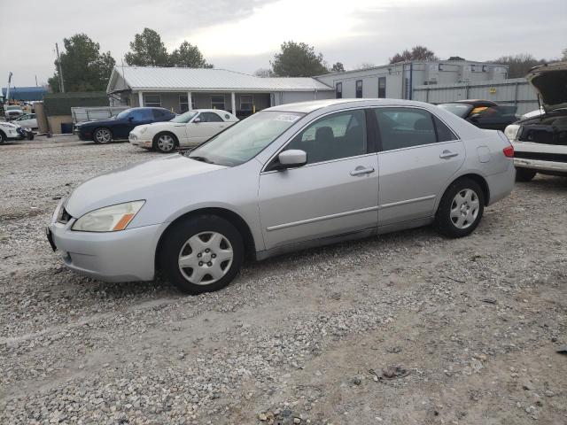 2005 Honda Accord Sedan LX