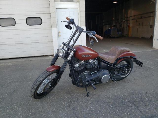 2018 HARLEY-DAVIDSON FXBB STREE 1HD1YJJ1XJC024735