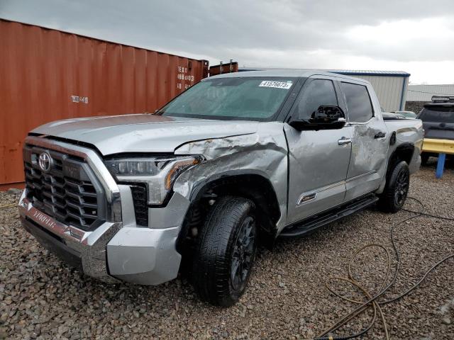 2022 TOYOTA TUNDRA CRE - 5TFMA5DB1NX029559