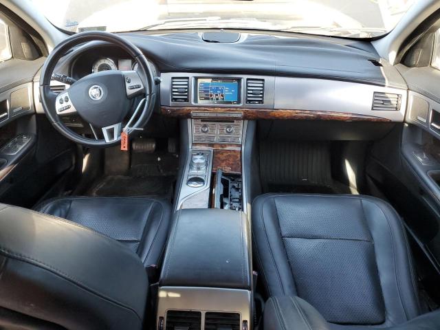 SAJWA07C291R43622 Jaguar Xf Supercharged