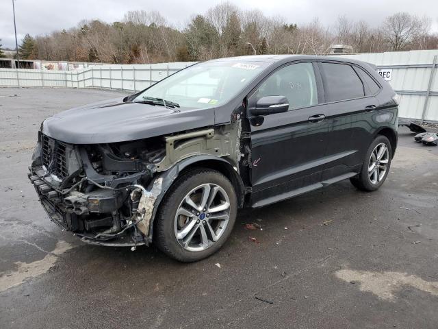 2018 FORD EDGE SPORT - 2FMPK4AP0JBB99302