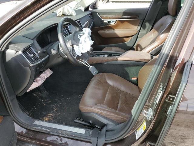 LVY982AK2JP008212 Volvo S90 T5 Momentum