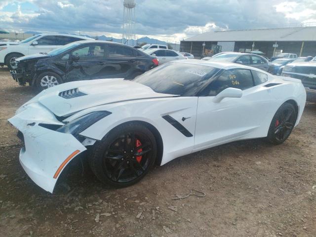 2016 CHEVROLET CORVETTE S - 1G1YB2D73G5121997