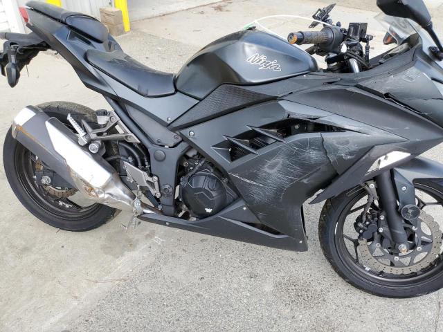2016 KAWASAKI EX300 A - JKAEX8A11GDA28848