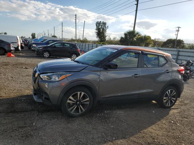 2020 NISSAN KICKS SV - 3N1CP5CVXLL479289