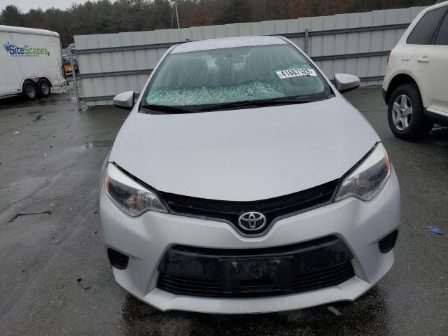 2016 TOYOTA COROLLA L 2T1BURHE5GC512421