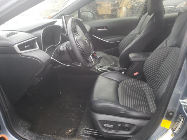 2020 TOYOTA COROLLA XS - JTDT4RCE1LJ012055