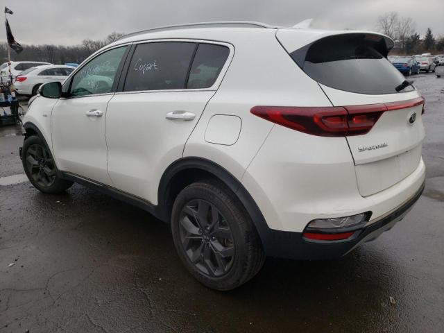 KNDP6CAC6L7833224 | 2020 KIA SPORTAGE S