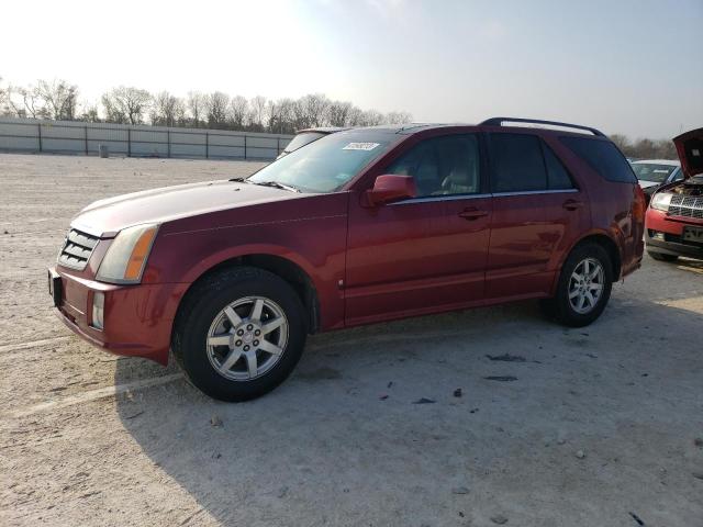 2006 Cadillac SRX 