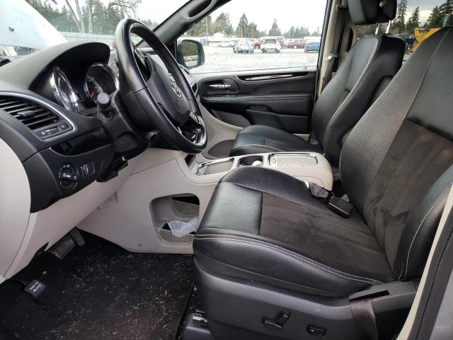2C4RDGCG2KR770917 Dodge Grand Caravan Sxt