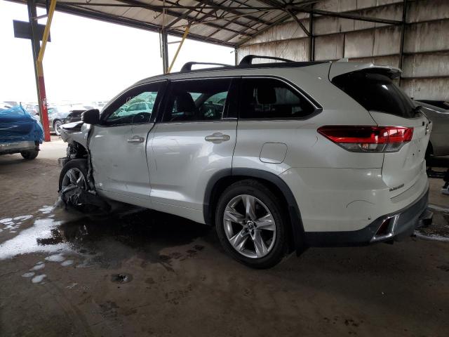 2017 TOYOTA HIGHLANDER 5TDDZRFHXHS478301