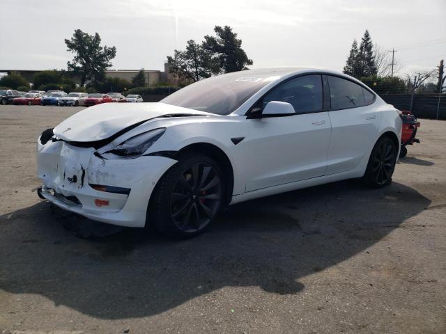 2020 TESLA MODEL 3 - 5YJ3E1EB4LF619849