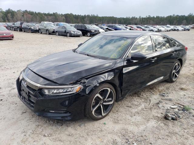 1HGCV1F35KA164252 Honda Accord SPO