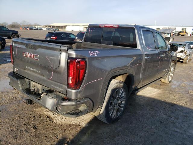 2022 GMC SIERRA LIM - 3GTU9FEL7NG140918