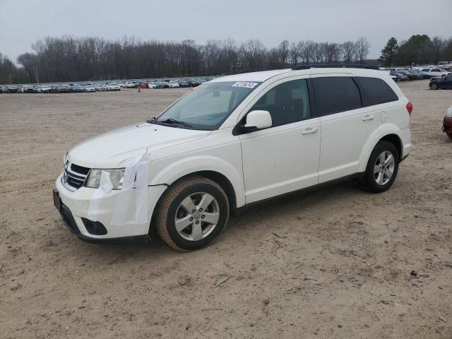 2012 Dodge Journey SXT