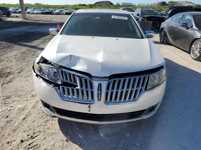 3LNHL2GC5AR611970 Lincoln MKZ