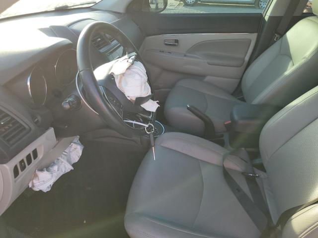 2017 MITSUBISHI OUTLANDER JA4AP3AU7HZ001733