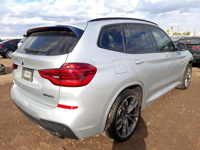 5UXTY9C06L9C07791 BMW X3 Xdrivem40i