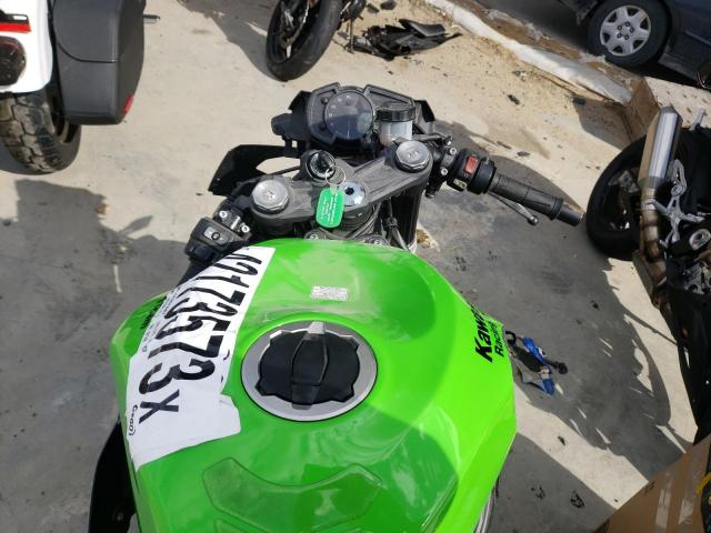 2021 KAWASAKI ZX636 K - JKBZXJG16MA015681