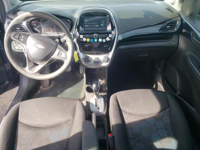 2016 CHEVROLET SPARK 1LT KL8CD6SA2GC625978