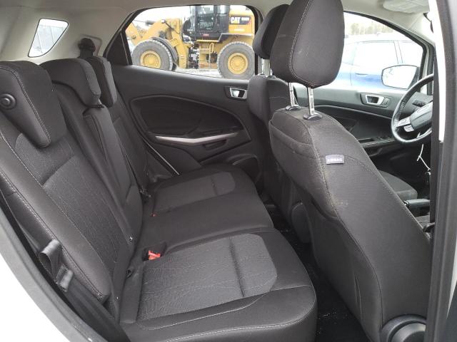 2019 FORD ECOSPORT S - MAJ6S3GLXKC256532