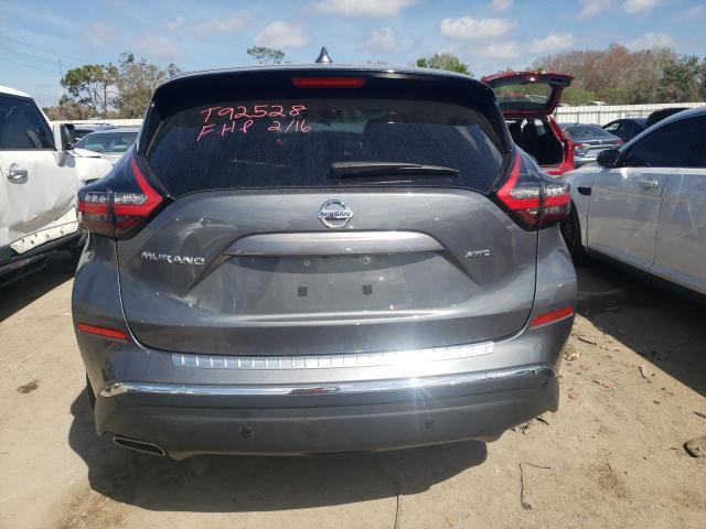 5N1AZ2AS6LN149750 Nissan MURANO S