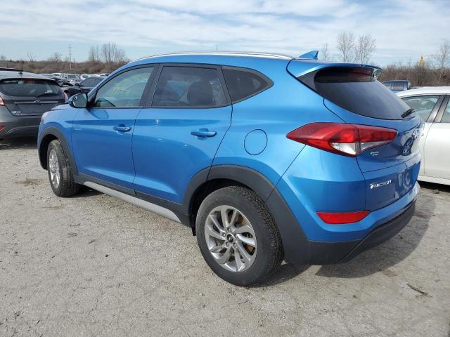 KM8J33A42JU690189 Hyundai TUCSON SEL